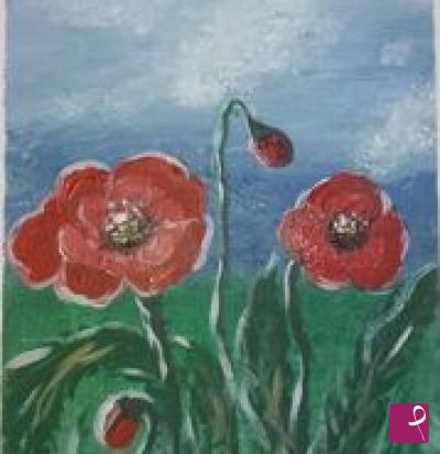 sold painting on PitturiAmo