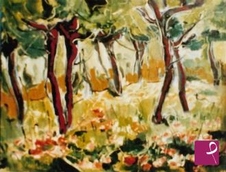 sold painting on PitturiAmo