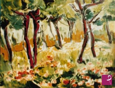 sold painting on PitturiAmo