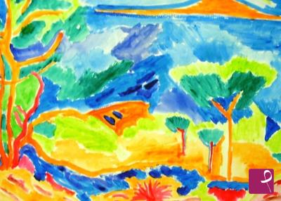 online paintings on sale