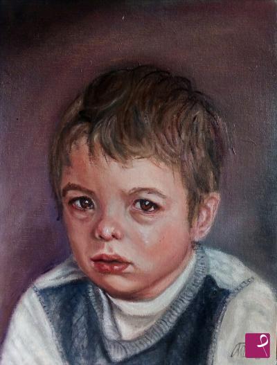 sold painting on PitturiAmo