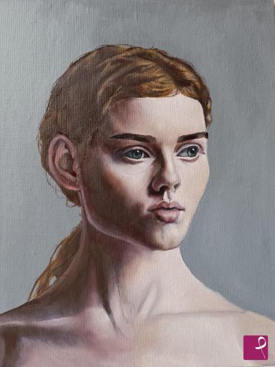 sold painting on PitturiAmo
