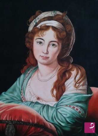 sold painting on PitturiAmo