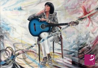sold painting on PitturiAmo