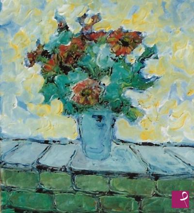 sold painting on PitturiAmo