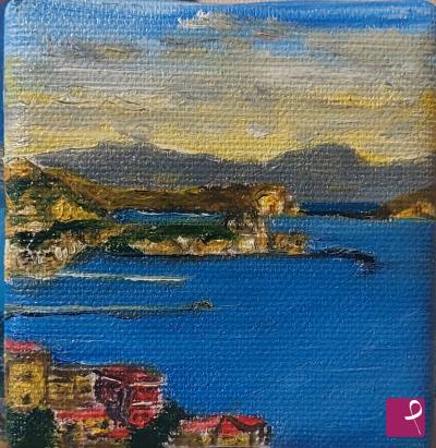 sold painting on PitturiAmo
