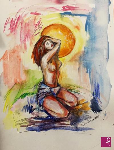 online paintings on sale