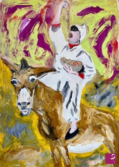 online paintings on sale
