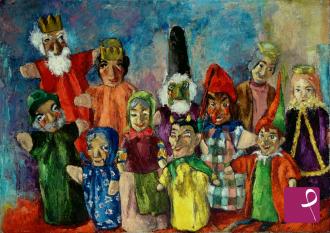 online paintings on sale