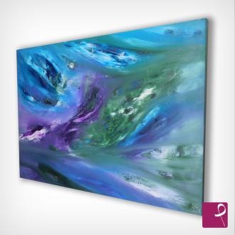 sold painting on PitturiAmo