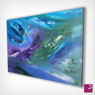sold painting on PitturiAmo