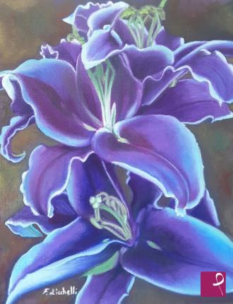 sold painting on PitturiAmo