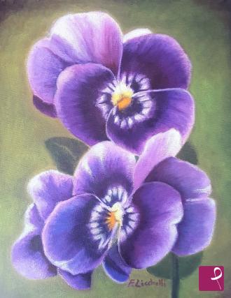 sold painting on PitturiAmo