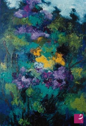 sold painting on PitturiAmo