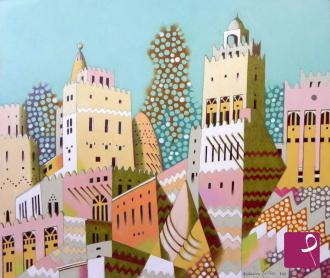 sold painting on PitturiAmo