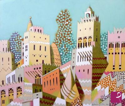 sold painting on PitturiAmo
