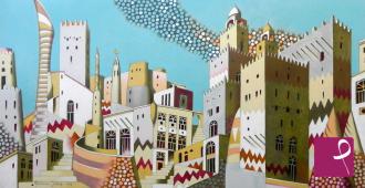 sold painting on PitturiAmo