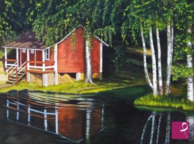 online paintings on sale