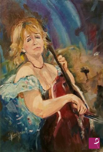 online paintings on sale