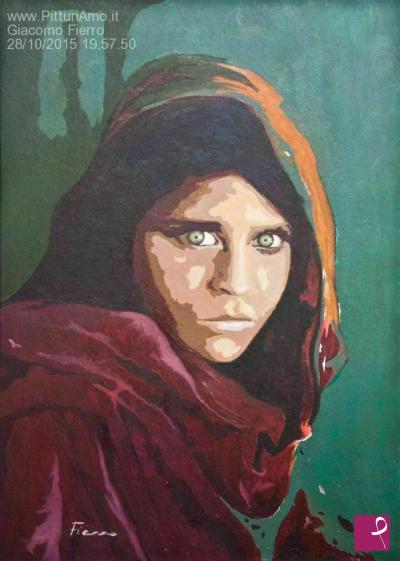 sold painting on PitturiAmo