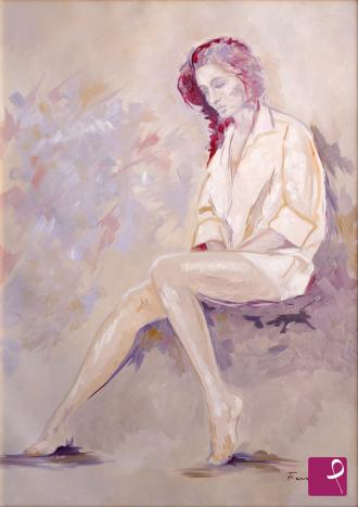 sold painting on PitturiAmo