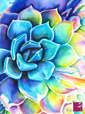 sold painting on PitturiAmo