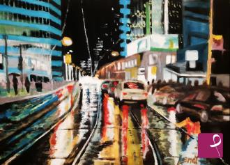 sold painting on PitturiAmo