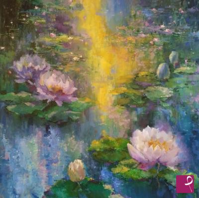 sold painting on PitturiAmo