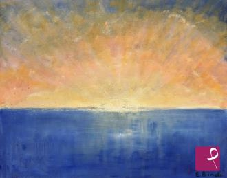 sold painting on PitturiAmo