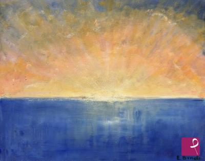 sold painting on PitturiAmo