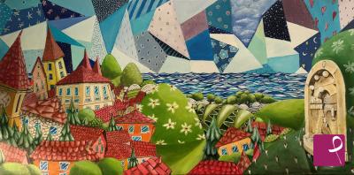 online paintings on sale