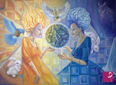 online paintings on sale