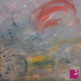 sold painting on PitturiAmo