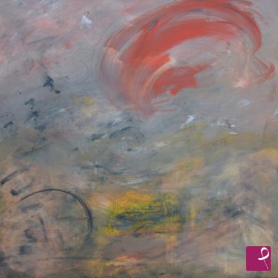 sold painting on PitturiAmo