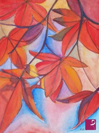 sold painting on PitturiAmo