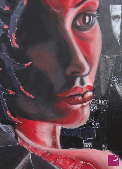 sold painting on PitturiAmo