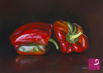 sold painting on PitturiAmo