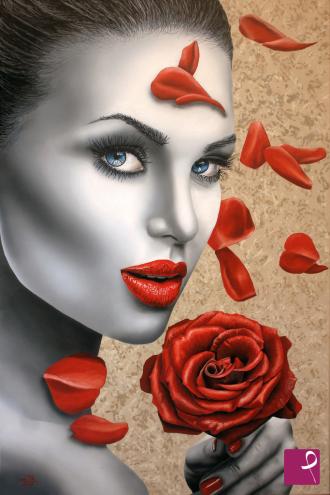 sold painting on PitturiAmo