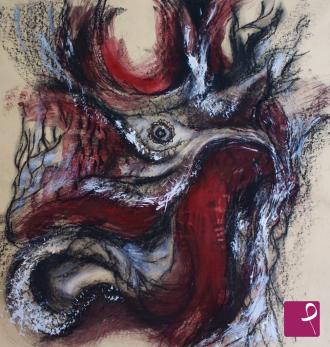 sold painting on PitturiAmo