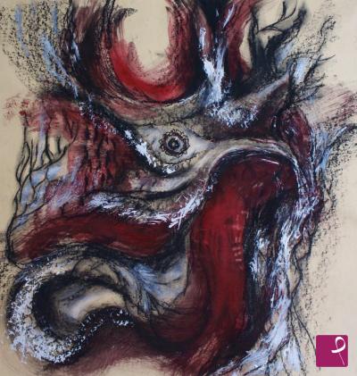 sold painting on PitturiAmo