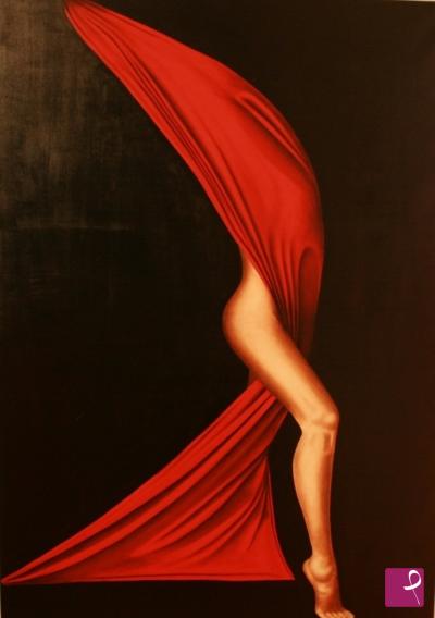 sold painting on PitturiAmo