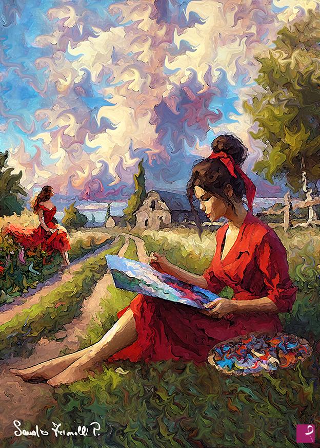 paintings on sale online