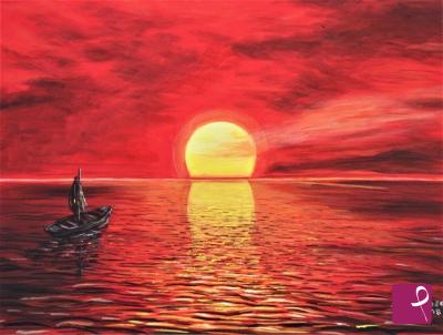 online paintings on sale