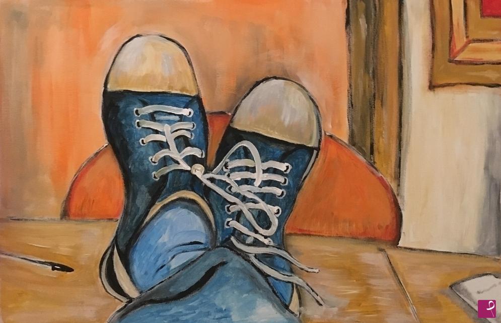 paintings on sale online