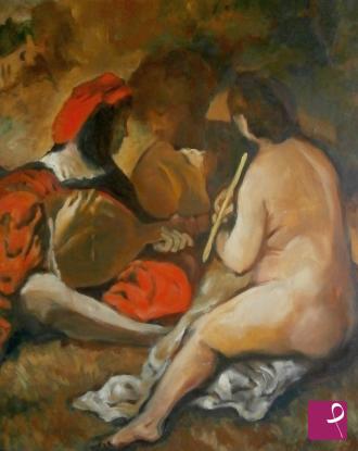 online paintings on sale