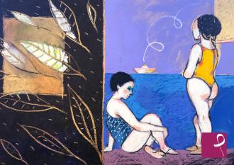 online paintings on sale