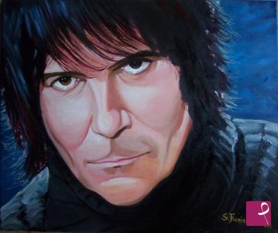 sold painting on PitturiAmo