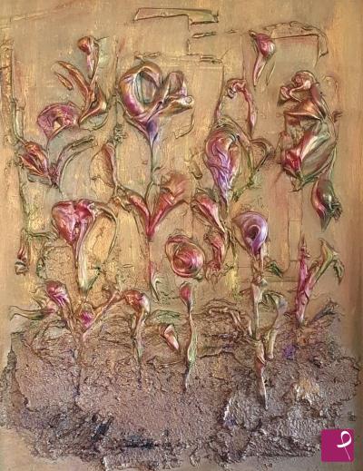 sold painting on PitturiAmo