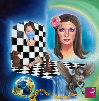 online paintings on sale