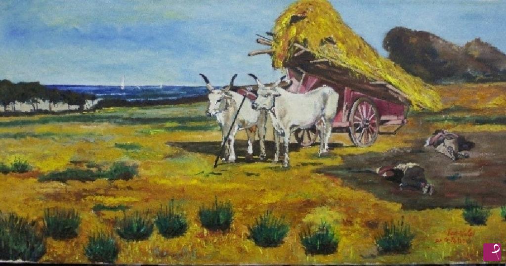 paintings on sale online